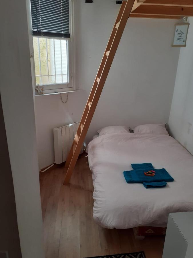 Cosy Studio In Montmartre Parijs Buitenkant foto