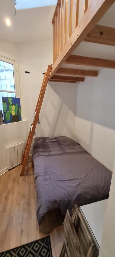 Cosy Studio In Montmartre Parijs Buitenkant foto